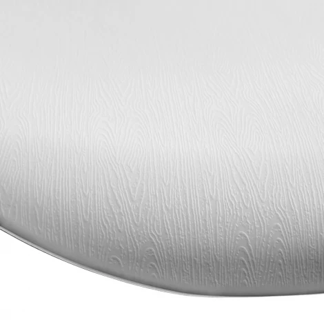 Комплект из 2-х стульев Seven Style белый с хромированными ножками Bradex Home FR 0424P