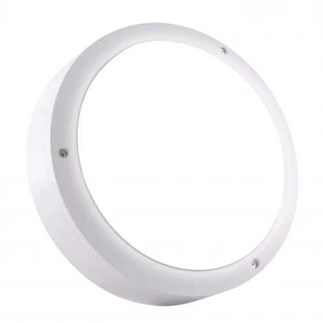 Светильник светодиодный влагозащищенный круг 4000K Uniel ULW-K12/13/14/15A ULW-K15A 25W/4000K IP65 WHITE