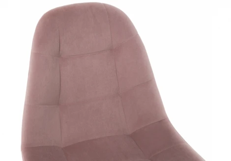 Деревянный стул Woodville Filip light purple / wood 15089