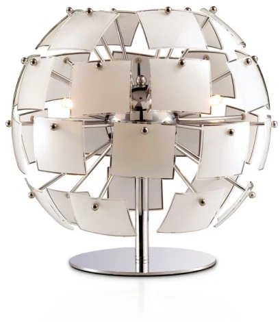 Интерьерная настольная лампа Odeon Light Vorm 2655/2T