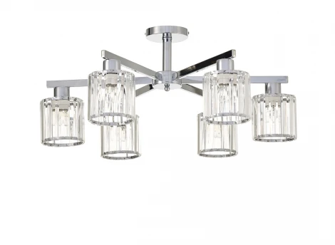 Потолочная люстра на штанге Escada 692/6P (220V)