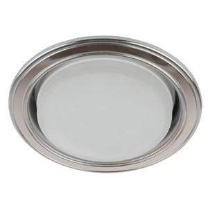 Встраиваемый точечный светильник Эра KL35 SN/CH (к)