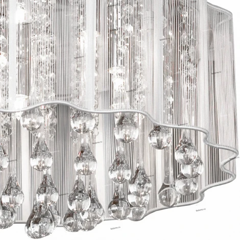 Потолочный светильник Lussole Lgo Brookside LSL-3307-06