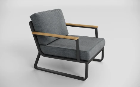 Комплект садовой мебели Gardenini Voglie LPVGLS.010800.С3