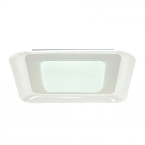 Потолочный светодиодный светильник MyFar Sao MR9070-CL (регулировка яркости, 220V, пульт управления, круглые)