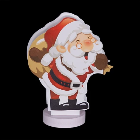 Световая фигура светодиодная на батарейках Sneha 006-F