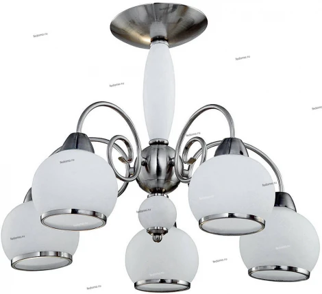 IDLamp 806 806/5PF-Whitechrome