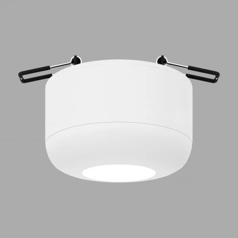 Точечный светильник встраиваемый потолочный светодиодный Elektrostandard Onde 25088/LED 7W 4000K белый (220V, круглые)