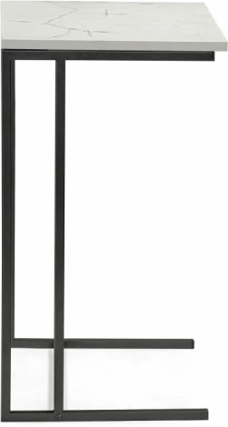 Журнальный стол Woodville Ваин 50х35х61 оникс арт.595671