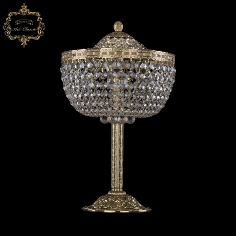 Настольная лампа Art Classic 22.28 22.281L6.25SP.G