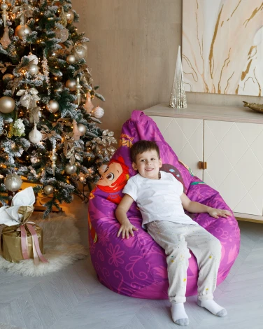 Кресло мешок Dreambag Сказочный патруль (Классический) 2225701