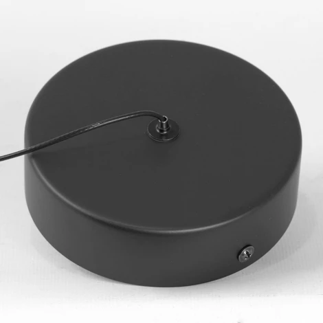 Подвесной светильник Lussole Kimble LSP-7417 (LED, 220V, на проводе, кольцо)