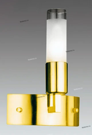 Бра N-Light B-770 B-770/1 satin gold