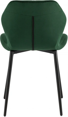 Стул Stool Group Эдвин велюр зелёный УТ000035490