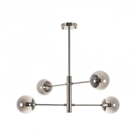 Потолочная люстра на штанге MyFar Solve MR1330-4P (220V)