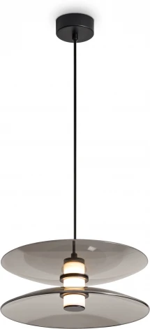 Подвесной светильник Freya Tower FR5537PL-L6B1 (LED, 220V, на проводе, круглые)