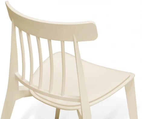 Стул Sheffilton SHT-S108-P бежевый/бежевый от фабрики Sheffilton