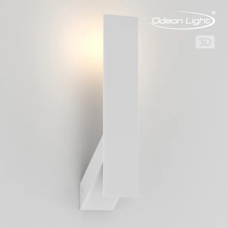 Настенный светильник Odeon Light Muralia 3593/5WL