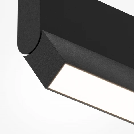 Потолочный линейный светильник светодиодный Maytoni Basis Rot C133CL-12W3K-B (220V)