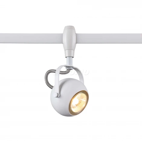 Трековый светильник Odeon Light Pulla 3804/1