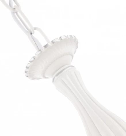 Подвесная люстра Arte Milano AM349737 349737/6 WT+SL (220V, на цепи)