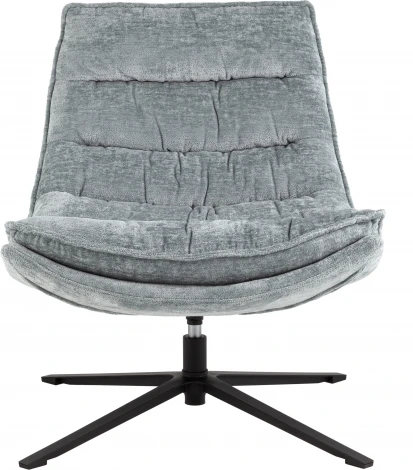 Кресло лаунж Lazy серый Stool Group арт.УТ000038981