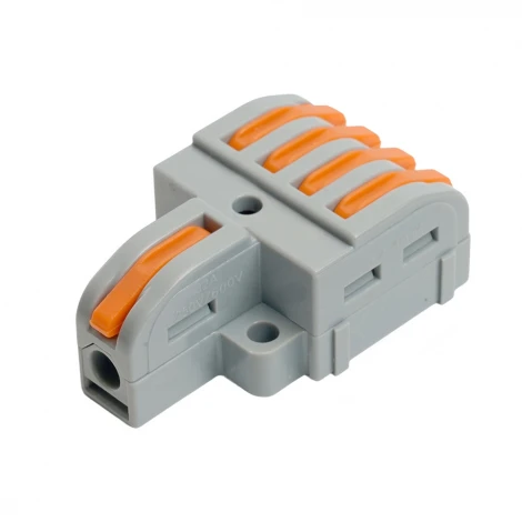 Клемма супер-компактная разветвительная Stekker 49788