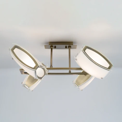 Потолочная люстра Citilux Берген CL161143