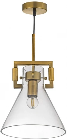 Подвесной светильник Arti Lampadari Daiano Daiano E 1.P3 CL