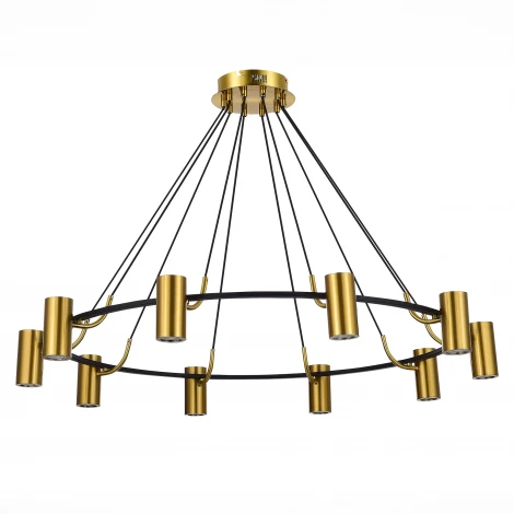 Подвесной светильник ST Luce Talia SL1215.403.10 (220V, на проводе, кольцо)