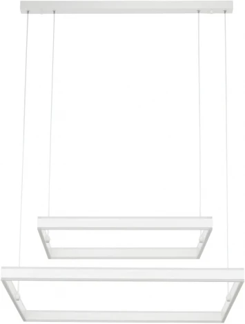 Подвесной светильник ярусный Citilux Дуэт CL719K210 (регулировка яркости, LED, 220V, пульт управления)