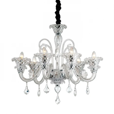 Подвесная люстра Odeon Light Abela 2791/6