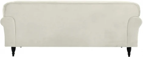 Диван Italia ОГОГО (арт.339433), (Ткань/Белый)