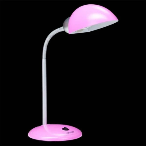 Интерьерная настольная лампа Eurosvet 1926 розовый