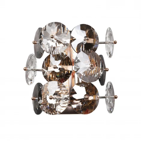 Бра хрустальное Modelux MODELUX ML.7191.02 GD