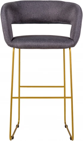 Стул полубарное R-Home Hugs Тм.Сер/Link Золото