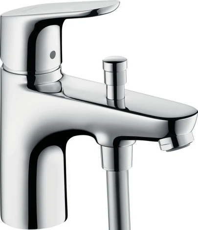 Смеситель Hansgrohe Focus E2  Monotrou 31930000 на борт ванны