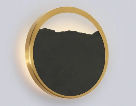 Настенный светодиодный светильник из мрамора Ambrella Ceramo Modern LH53613