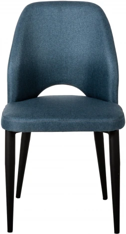 Стул R-Home Ledger Син Эко Чёрн 41012300Э_СинЧёрн