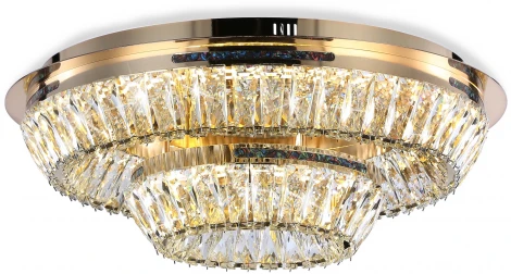 Потолочная люстра Ambrella TRADITIONAL TR5031 (LED, 220V, хрусталь)