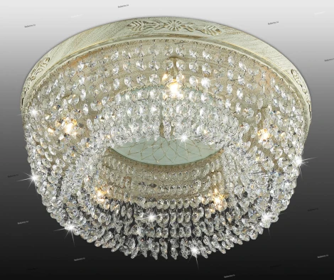 Потолочный светильник Odeon Light Trena 2779/5C