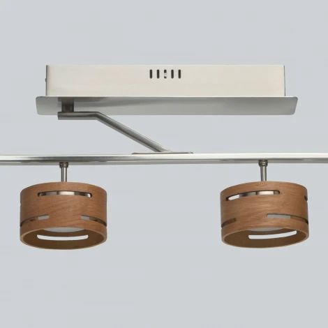 Потолочная люстра DeMarkt Чил-аут 725010906