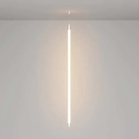 Набор для вертикального подвесного монтажа Nemo серебро Maytoni Круглый 360° 20308