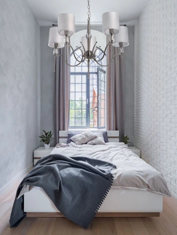 Подвесная люстра MW-Light Конрад 667012605