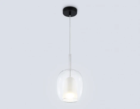 Подвесной светильник Ambrella High Light LH11121 (220V, на проводе, круглые)