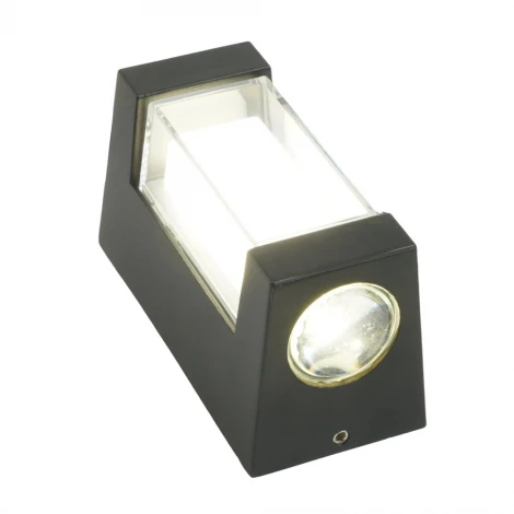 Настенный уличный светильник светодиодный Feron Челси 51490