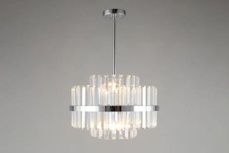 Потолочная люстра на штанге Omnilux Saviano OML-69007-06 (220V)