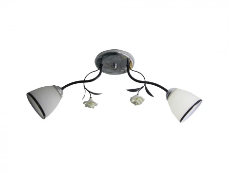 Потолочная люстра J-Light Lucy 1519/2C