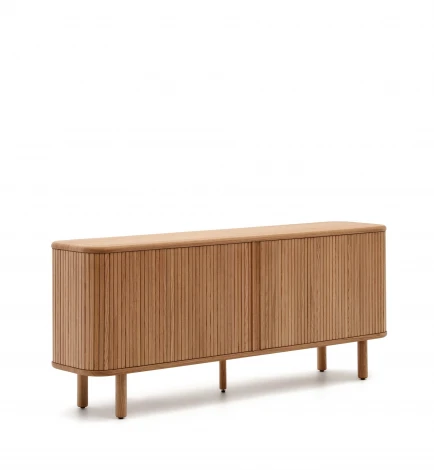 Буфет La Forma (ex Julia Grup) Mailen (МДФ,Ясень)