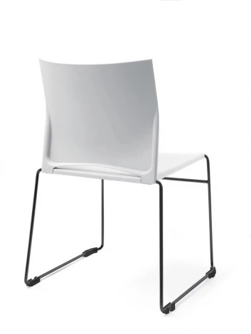 Кресло для посетителей Ariz Profim  Пластик Code 01